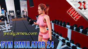 Gym Simulator