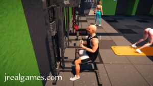 Gym simulator