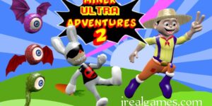 Miner Ultra Adventures 2