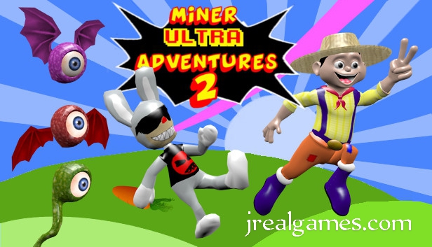 Miner Ultra Adventures 2