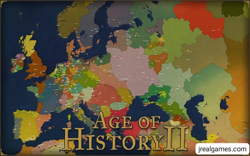 Age of History II