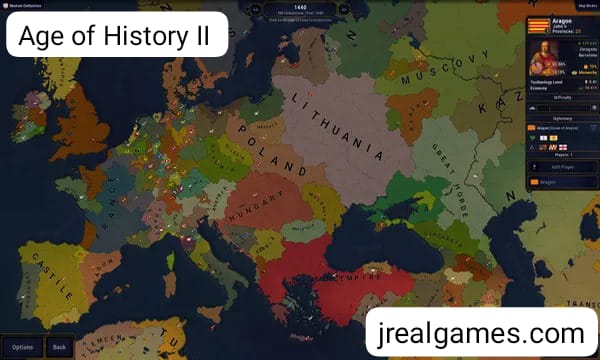 Age of History II