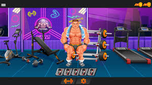 Gym Simulator PC Game