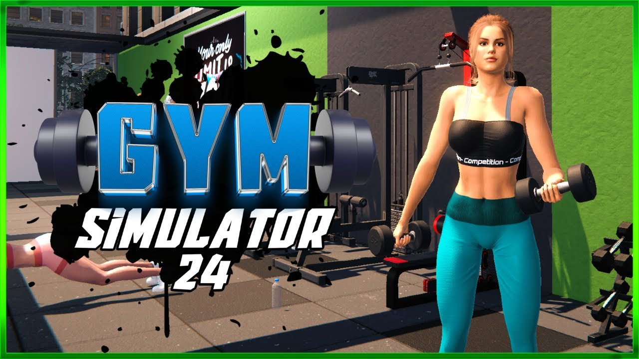 Gym Simulator PC Game