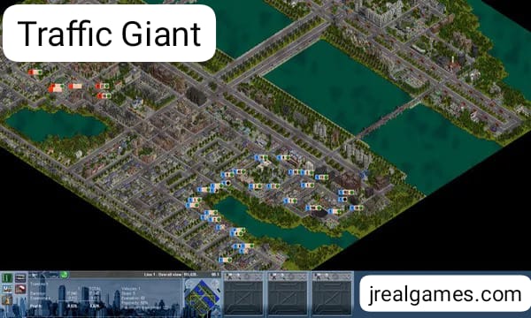 Traffic Giant