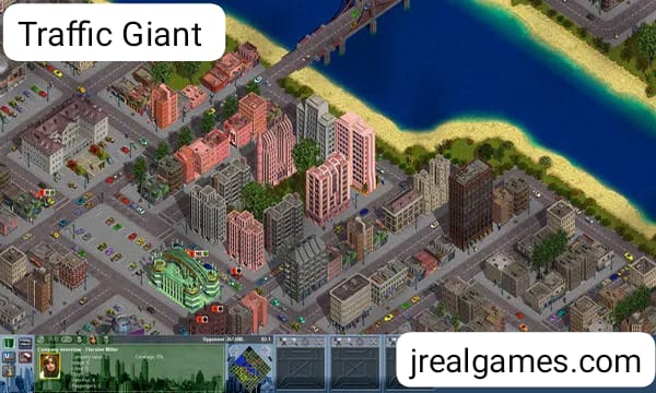 Traffic Giant