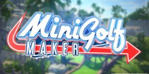 Mini Golf Maker