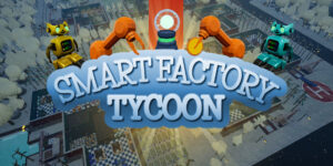 smart factory tycoon