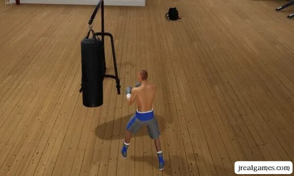 Tactic Boxing