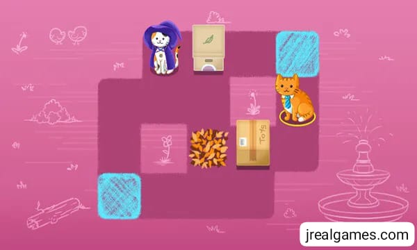 Cat Love Boxes